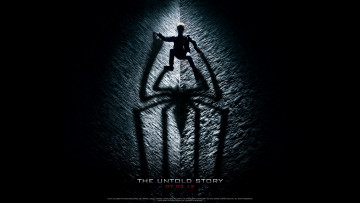 обоя the, amazing, spider, man, кино, фильмы, spider-man