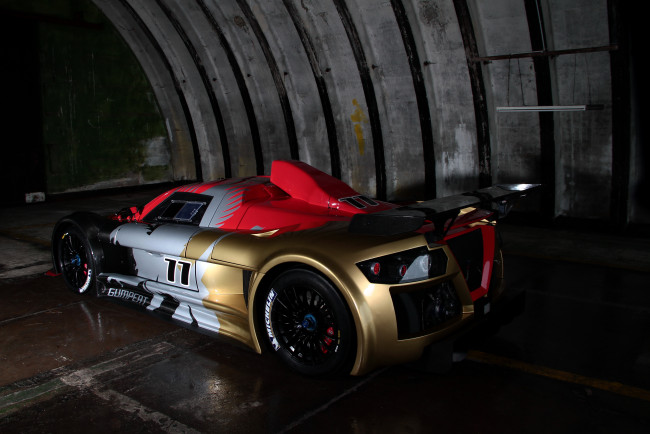 Обои картинки фото 2012, gumpert, apollo, автомобили