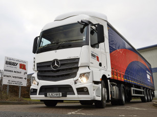 обоя автомобили, mercedes trucks, 2011г, mercedes-benz, mp4, uk-spec, 1842, actros