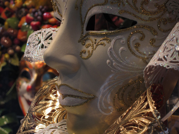 Обои картинки фото разное, маски,  карнавальные костюмы, карнавал, венеция, маска