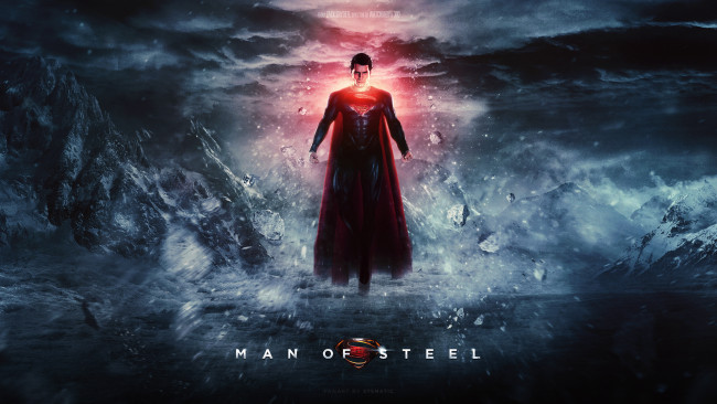 Обои картинки фото man of steel, кино фильмы, Человек, из, стали