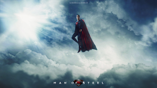 Обои картинки фото man of steel, кино фильмы, Человек, из, стали