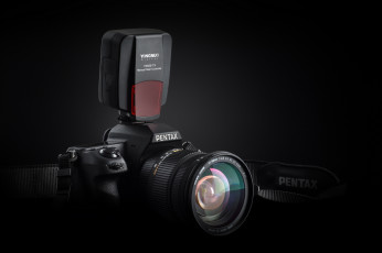 Картинка бренды pentax зеркалка цифровая фотокамера