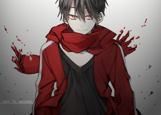 обоя аниме, kagerou project, kagerou, project