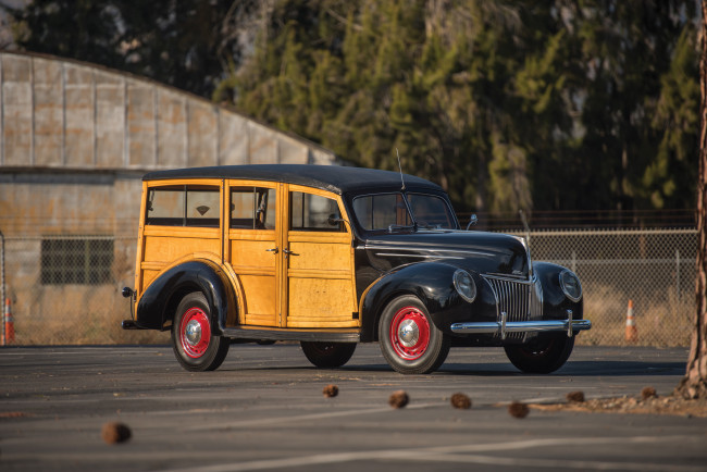 Обои картинки фото автомобили, классика, ford