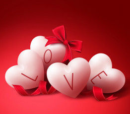 Картинка праздничные день+святого+валентина +сердечки +любовь фон сердечки с днём святого валентина день влюбленных