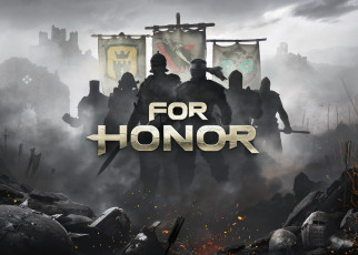 Картинка видео+игры for+honor for honor action ролевая
