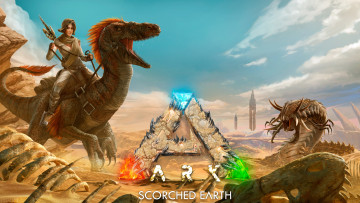 обоя видео игры, ark,  survival evolved, ролевая, action, survival, evolved