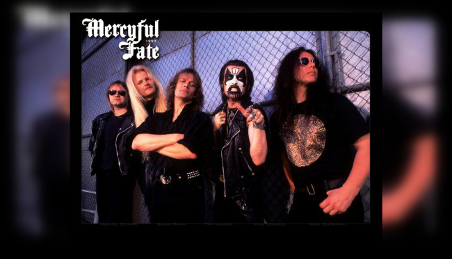 Обои картинки фото mercyful fate, музыка, группа