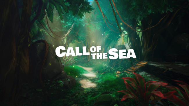 Обои картинки фото call of the sea, видео игры, call, of, the, sea