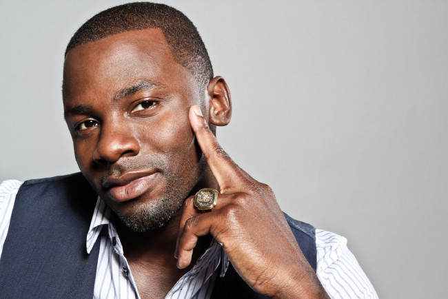 Обои картинки фото мужчины, derek luke, derek, luke