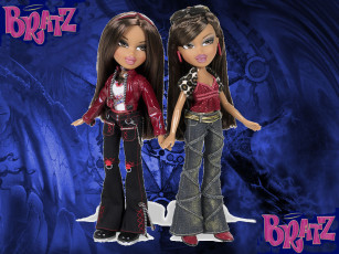 Картинка мультфильмы bratz