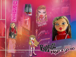 Картинка мультфильмы bratz