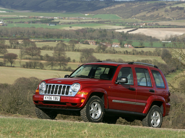 Обои картинки фото автомобили, jeep