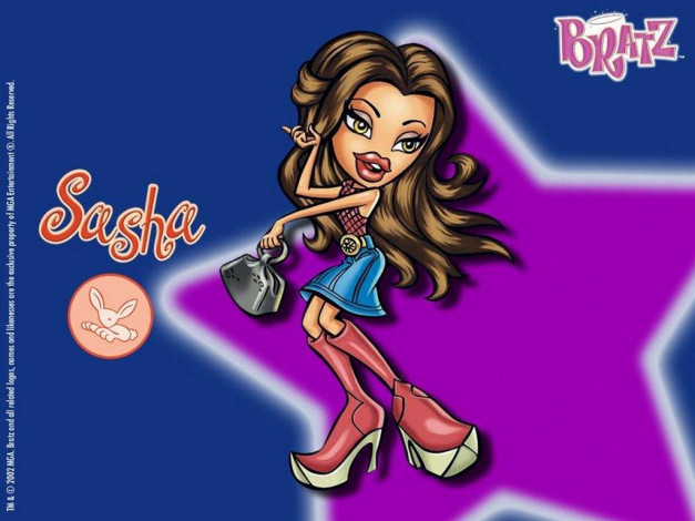 Обои картинки фото мультфильмы, bratz