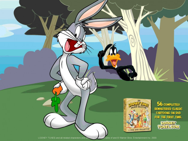 Обои картинки фото мультфильмы, looney, tunes