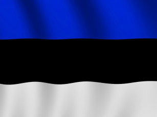 обоя estonia, разное, флаги, гербы