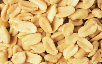 Картинка еда орехи каштаны соленый арахис