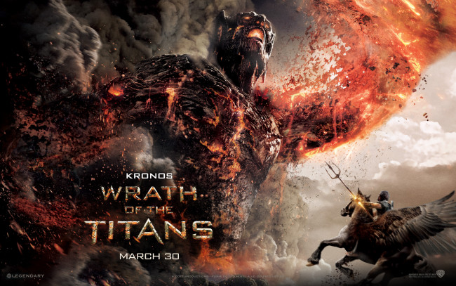 Обои картинки фото wrath, of, the, titans, кино, фильмы, битва, титанов, 2