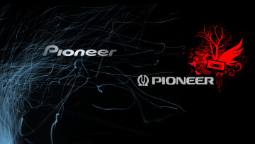 Картинка бренды pioneer кассета логотип