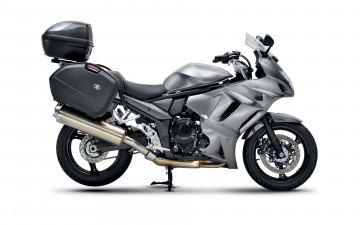 Картинка мотоциклы suzuki st 2011 gsx1250fa