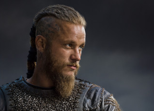 обоя кино фильмы, vikings , 2013,  сериал, сериал, рагнар, викинги, исторический, action, vikings