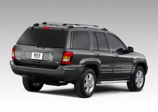 Картинка автомобили jeep темный 2004г wj vision cherokee grand