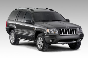 Картинка автомобили jeep grand wj vision cherokee темный 2004г