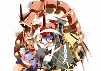 Картинка аниме pokemon покемон