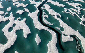 Картинка природа айсберги+и+ледники льды океан мерзлота лёд снег вода ледник
