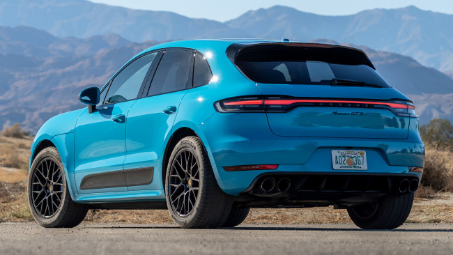 Обои картинки фото porsche macan gts , us,  2021porsche macan gts ,  2021, автомобили, porsche, macan, gts, 2021