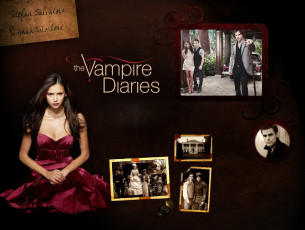 обоя кино фильмы, the vampire diaries, вампиры, письмо, кадры, фотографии