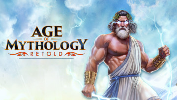 Картинка age+of+mythology +retold видео+игры age of mythology retold