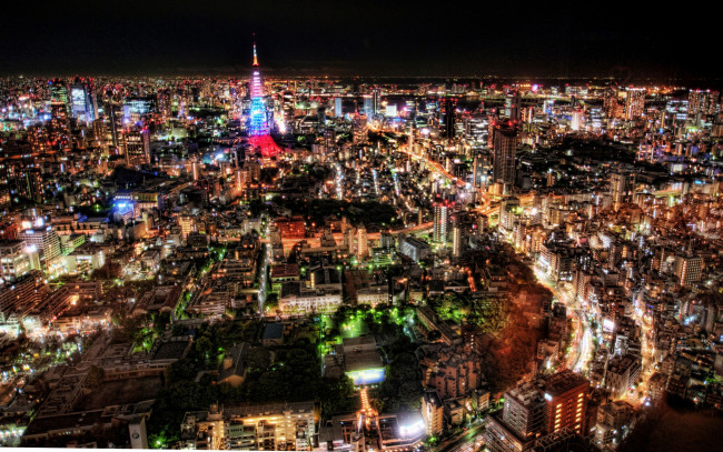 Обои картинки фото tokyo, города, токио, Япония