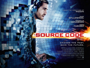 обоя source, code, кино, фильмы