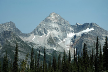 Картинка mount revelstoke national park canada природа горы