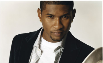 обоя usher, музыка, сша, поп, соул, r, and, b, актер, музыкант