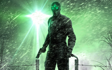 Картинка tom clancy`s splinter cell blacklist видео игры action 3d 3rd person stealth