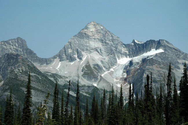 Обои картинки фото mount, revelstoke, national, park, canada, природа, горы