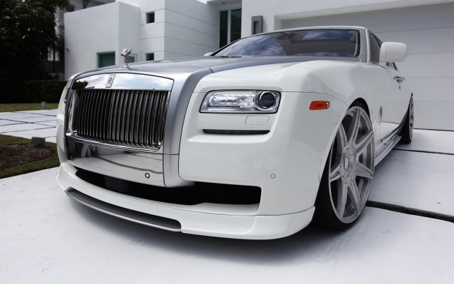 Обои картинки фото автомобили, rolls-royce