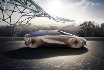 Картинка bmw+vision+next+100+concept+2016 автомобили 3д bmw vision next 100 concept 2016 3d