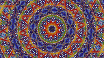 Картинка 3д+графика фракталы+ fractal абстракция art текстура разноцветный фон цветной