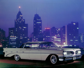 Картинка автомобили pontiac bonneville