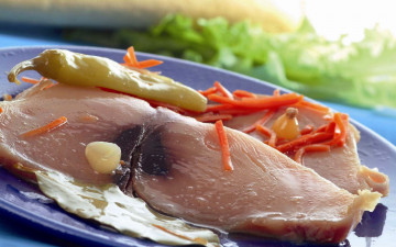 Картинка еда рыбные+блюда +с+морепродуктами греческая кухня рыба