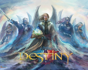 Картинка destiny online видео игры