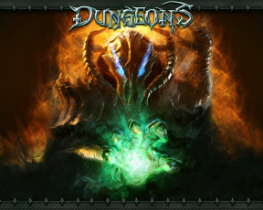 Картинка dungeons видео игры