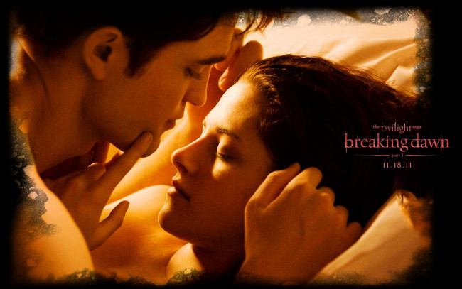 Обои картинки фото the, twilight, saga, breaking, dawn, part, кино, фильмы