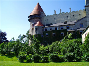 Картинка города дворцы замки крепости wasserburg austria