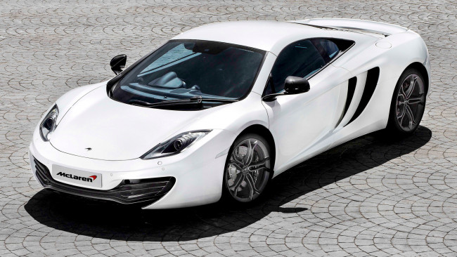 Обои картинки фото mclaren, mp4, 12c, автомобили, automotive, limited, спортивные, гоночные, британия