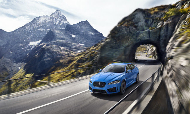 Обои картинки фото 2013, jaguar, xfr, автомобили